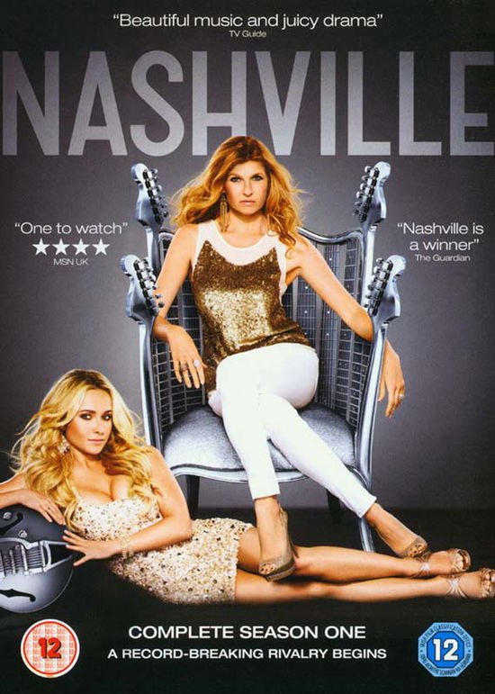 Nashville Season 1 - Nashville - Season 1 DVD