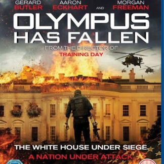 Olympus Has Fallen - Olympus Has Fallen Blu-ray