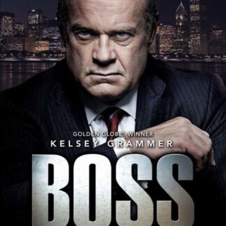 Boss Season 1 - Boss Season 1 DVD