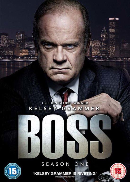 Boss Season 1 - Boss Season 1 DVD