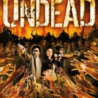 Undead DVD