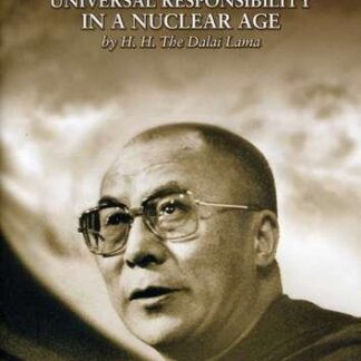 DALAI LAMA THE UNIVERSAL RESPONSIBILITY IN A DVD