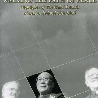 H.h. Dalai Lama - Walking The Path Of Peace DVD