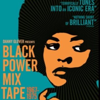 Black Power Mixtape 19671975 DVD