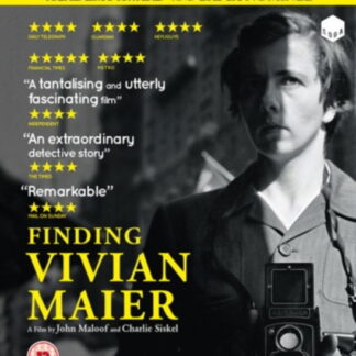 John Maloof - Finding Vivian Maier Blu-ray