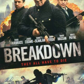 Breakdown DVD