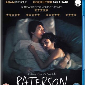 Paterson BD - Paterson Blu-ray