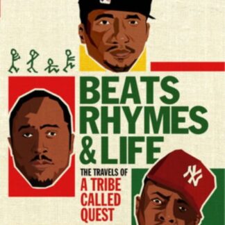 Beats Rhymes and Life - the Tr - Beats Rhymes And Life (Resleeve) DVD