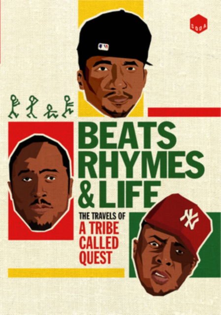 Beats Rhymes and Life - the Tr - Beats Rhymes And Life (Resleeve) DVD