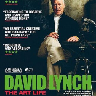 David Lynch the Art Life - David Lynch: The Art Life DVD