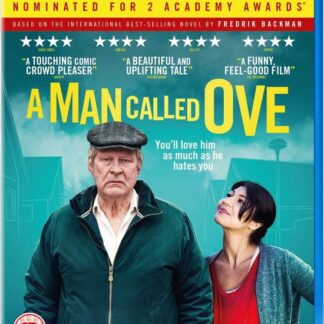 Fox - Man Called Ove A Blu-ray