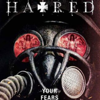 Hatred. The DVD