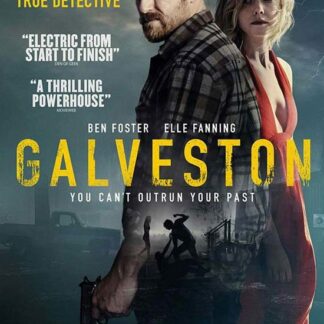 Galveston DVD