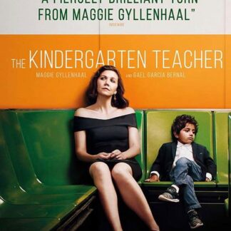 Kindergarten Teacher. The DVD
