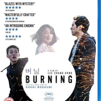 Burning Blu-ray