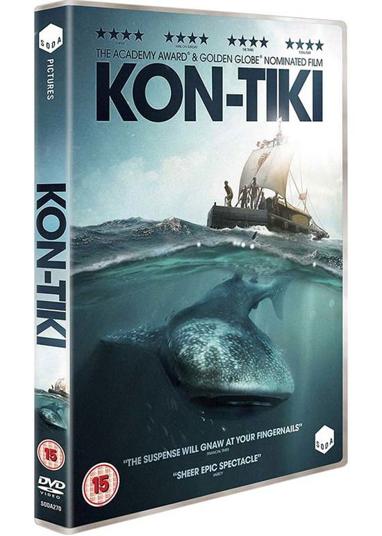 Kontiki - Kontiki DVD