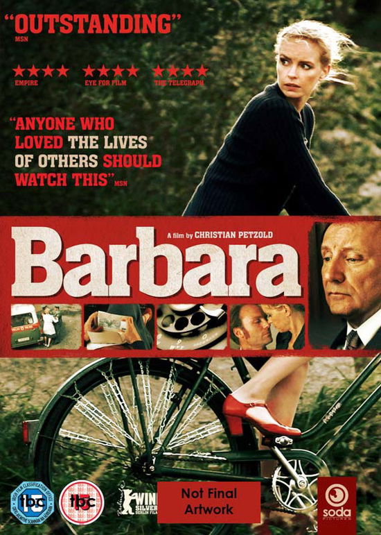 Barbara - Barbara DVD