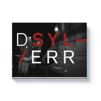 DAVID SYLVIAN ERR Book