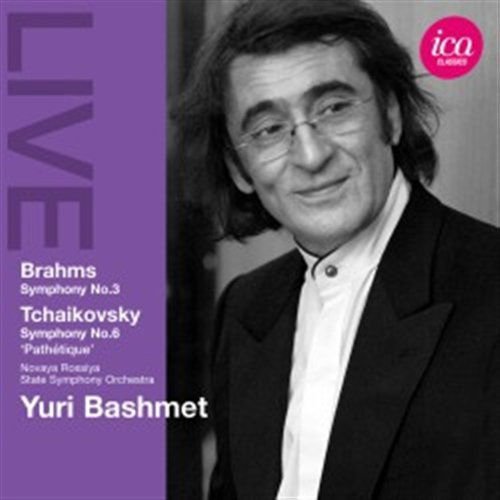 Brahms / Tchaikovsky / Ssonr / Bashmet - Symphonies 3 & 6 1CD