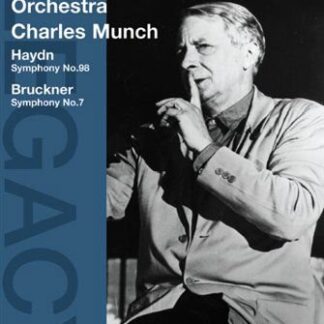 Boston Somunch - Haydnbrucknerboston So DVD