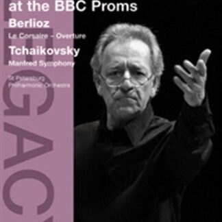 St. Petersburg Philharmonic Orchestra / Temirkanov, Yuri - Yuri Temirkanov At BBC Proms DVD