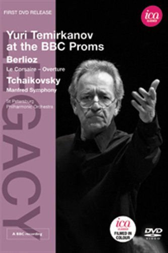 St. Petersburg Philharmonic Orchestra / Temirkanov, Yuri - Yuri Temirkanov At BBC Proms DVD