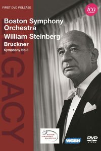 Bruckner / Boston Sym Orch / Steinberg - Legacy DVD