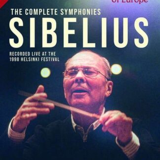 The Chamber Orchestra Of Europe - Sibelius: the Complete Symphonies DVD