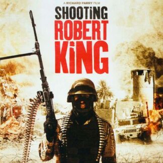 Shooting Robert King - Shooting Robert King DVD