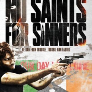 Nathan Frankowski - No Saints For Sinners DVD