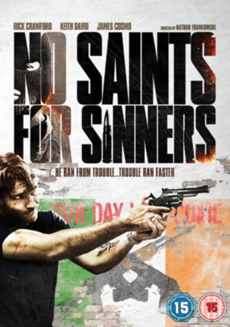 Nathan Frankowski - No Saints For Sinners DVD