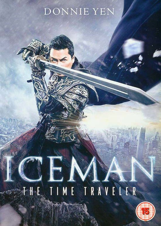 Iceman - the Time Traveler - Iceman: The Time Traveler DVD