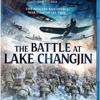 The Battle at Lake Changjin Bluray - Battle At Lake Changjin. The Blu-ray