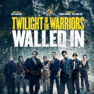 Twilight Of The Warriors: Walled In DVD