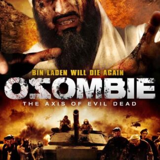 John Lyde - Osombie [Edizione: Regno Unito] DVD