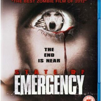 State Of Emergency Blu-ray