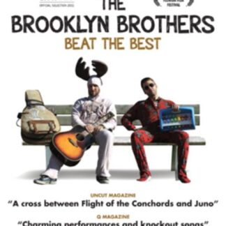Brooklyn Brothers - Beat Best - Brooklyn Bros: Beat The Best DVD
