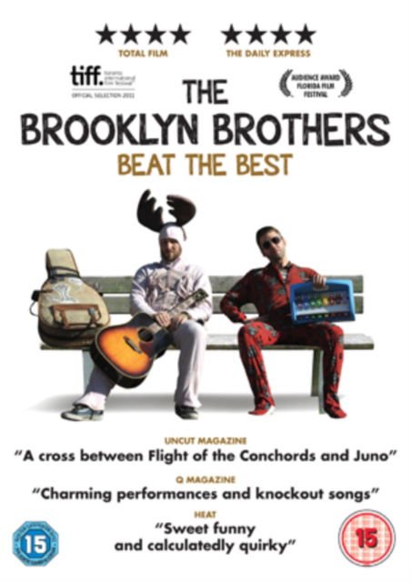Brooklyn Brothers - Beat Best - Brooklyn Bros: Beat The Best DVD
