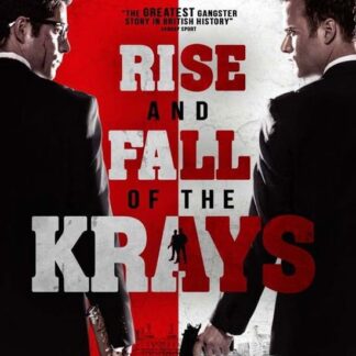 The Rise and Fall of the Krays - Rise And Fall Of The Krays [2017] DVD