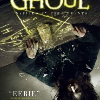 Ghoul DVD