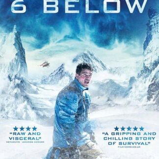 6 Below - 6 Below DVD