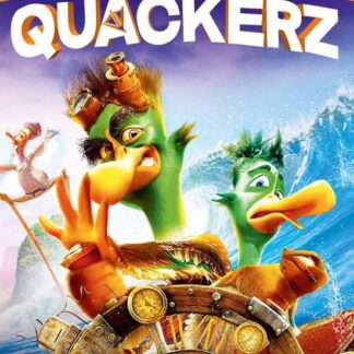 Quackerz - Quackerz DVD