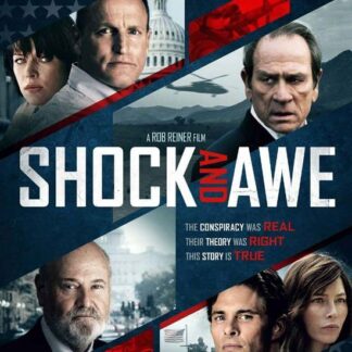 Shock and Awe - Shock And Awe DVD