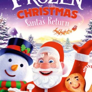 A Frozen Christmas - Santas Re - Frozen Christmas: Santas Return DVD