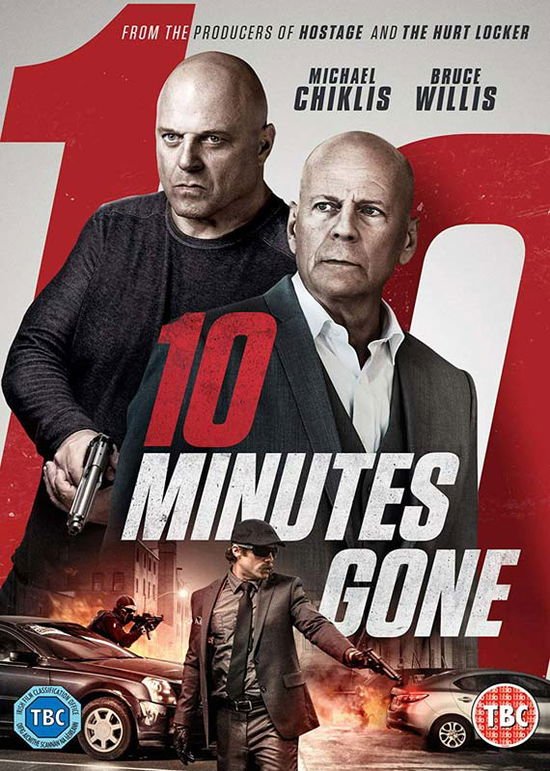 10 Minutes Gone - 10 Minutes Gone DVD