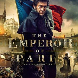 Emperor Of Paris DVD