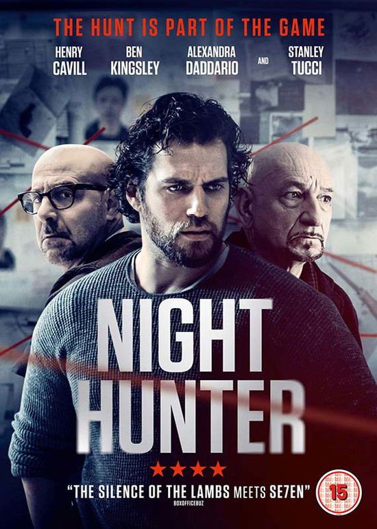 Night Hunter - Night Hunter DVD