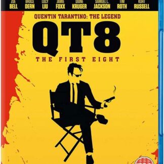 Fox - Qt8: The First Eight Blu-ray
