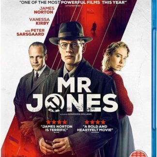 Mr. Jones Blu-ray