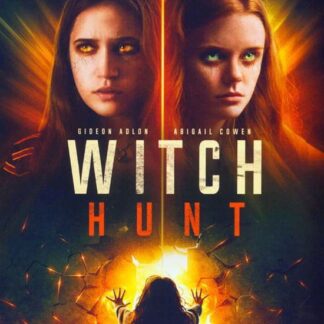 Witch Hunt DVD